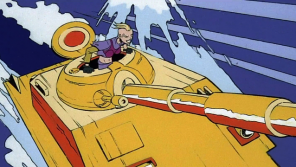 “Feeling a little inadequate?” Tank Girl, Riot Grrrl